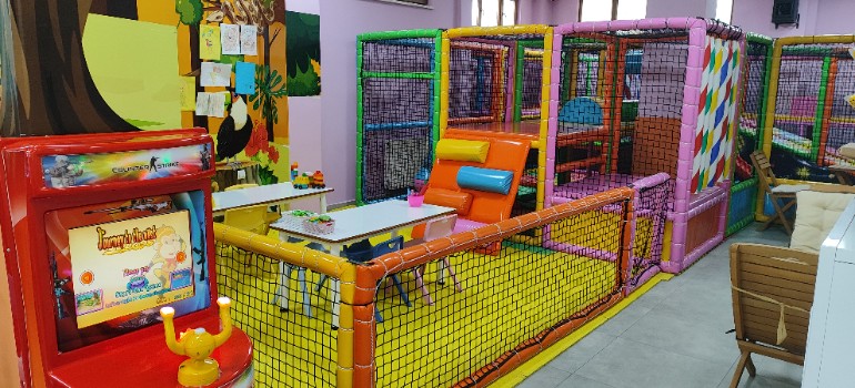Bartın Çocuk Eğlence Parkı
